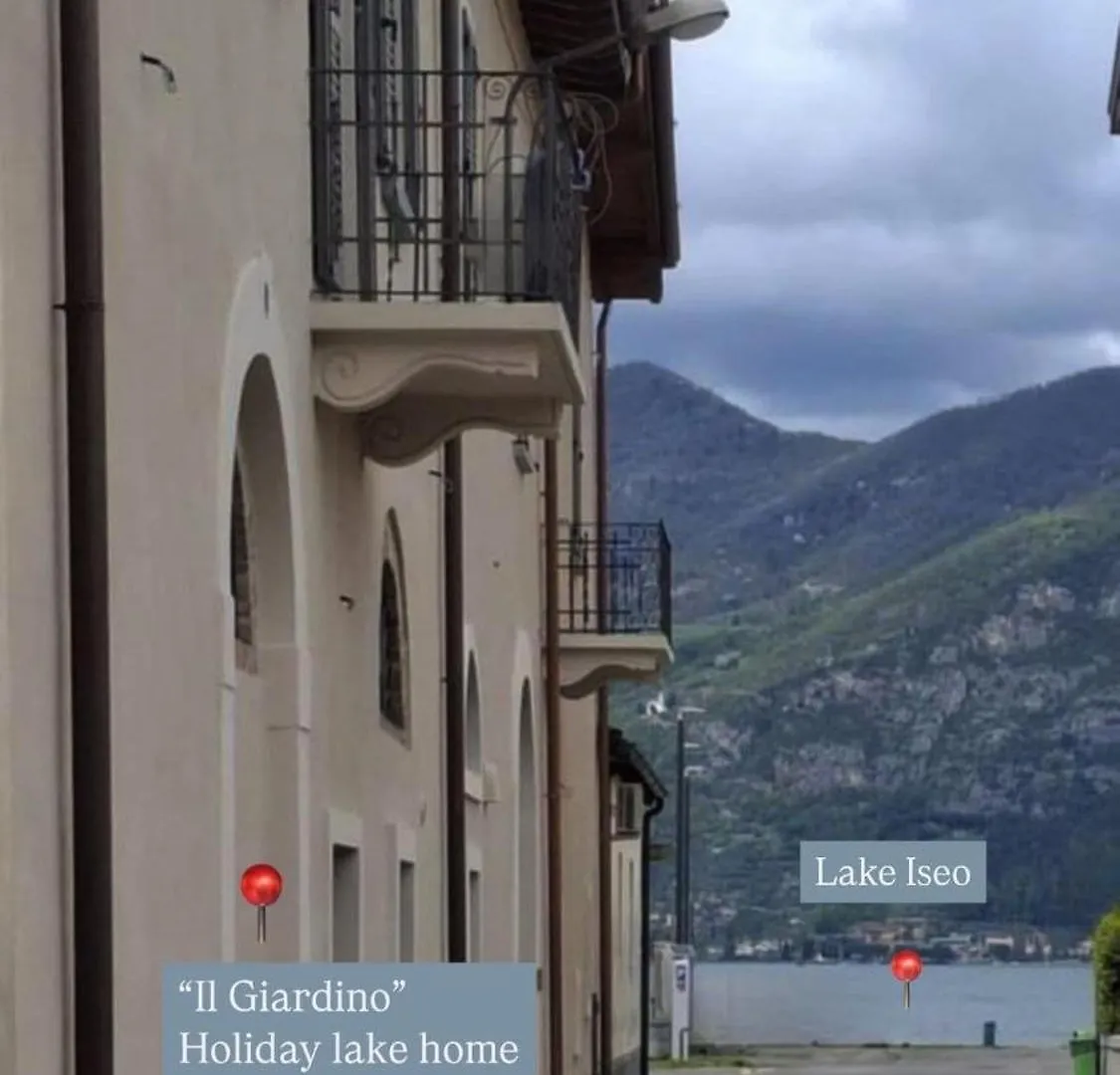 Il Giardino - Holiday Lake Home Iseo 0*,  Italie