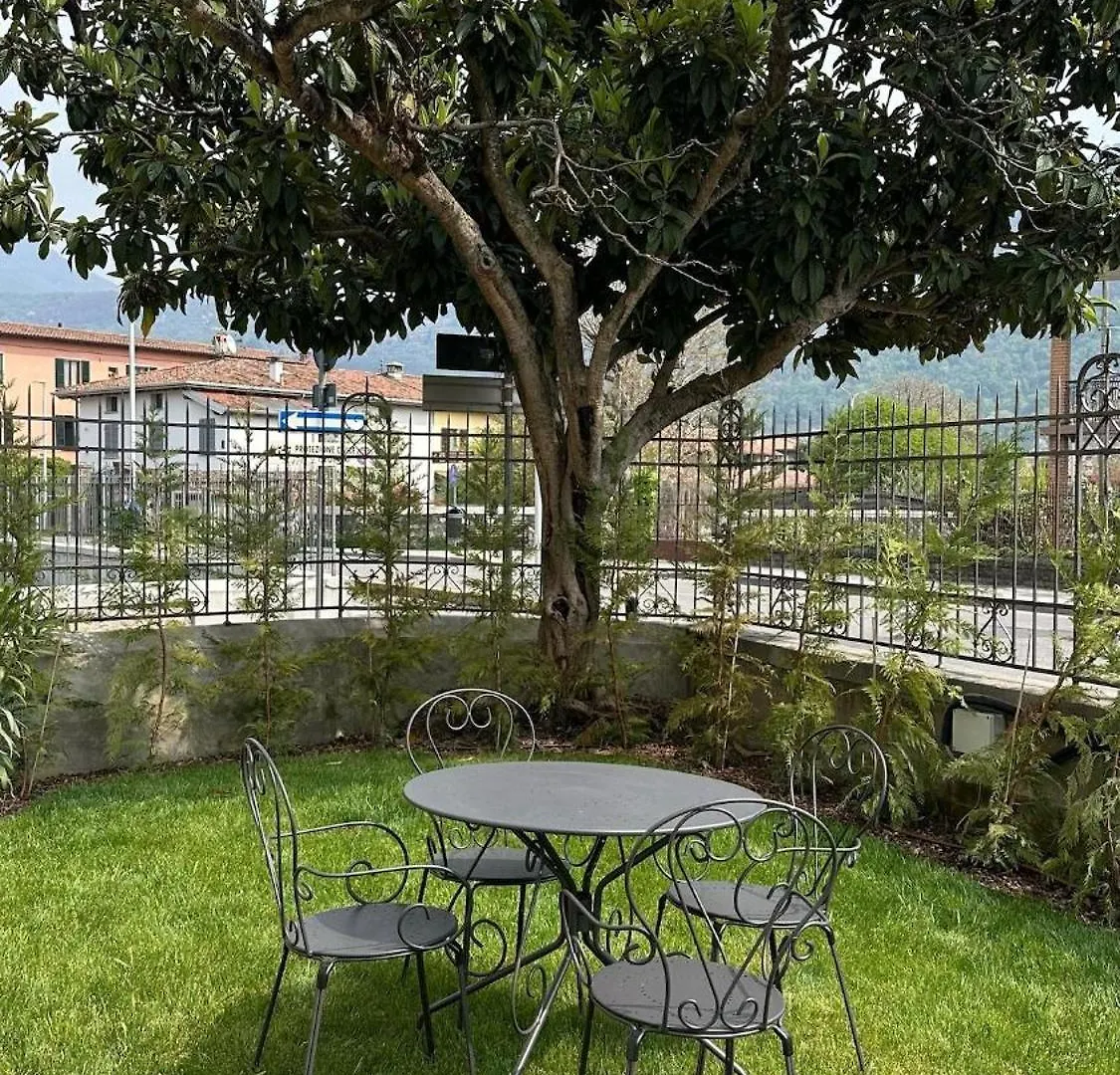 Tatil Evi Il Giardino - Holiday Lake Home Iseo