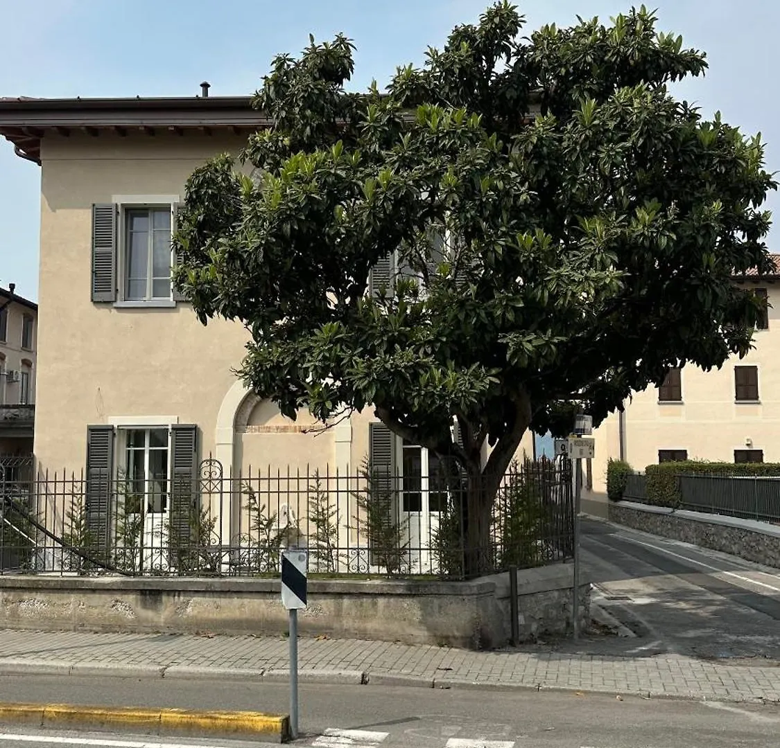 Tatil Evi Il Giardino - Holiday Lake Home Iseo